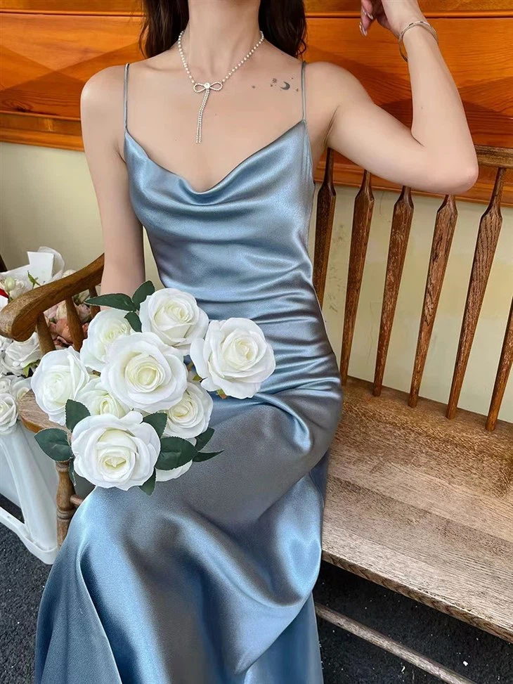 Custom Stretch Satin Fabric Spandex Textile