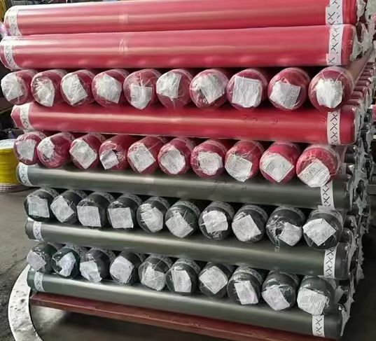 CVC Plain Fabric
