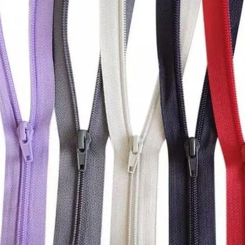 Металлическая молния, аксессуары для одежды открытого типа